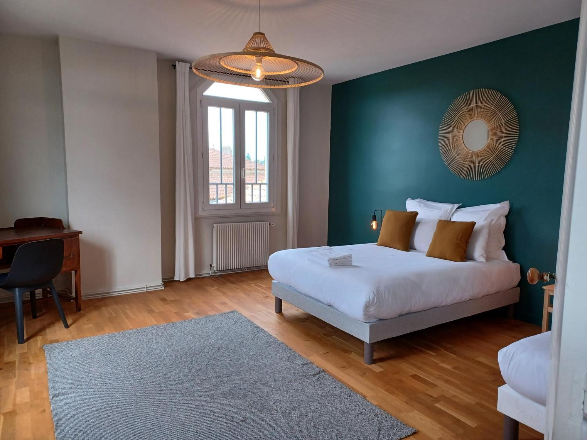 Gite Chateau Touzinat - Saint-Émilion Extérieur photo